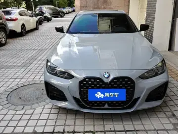 2023 BMW 4 серии с пробегом 41 000 км