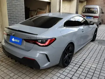 2023 BMW 4 серии с пробегом 41 000 км