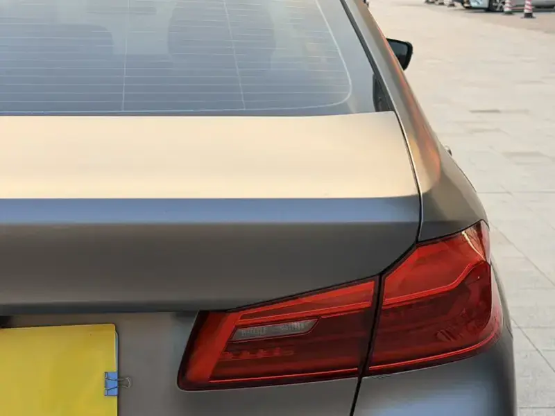 2019 BMW 5 серии с пробегом 135 000 км