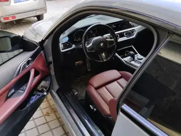 2023 BMW 4 серии с пробегом 41 000 км