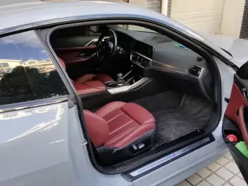 2023 BMW 4 серии с пробегом 41 000 км