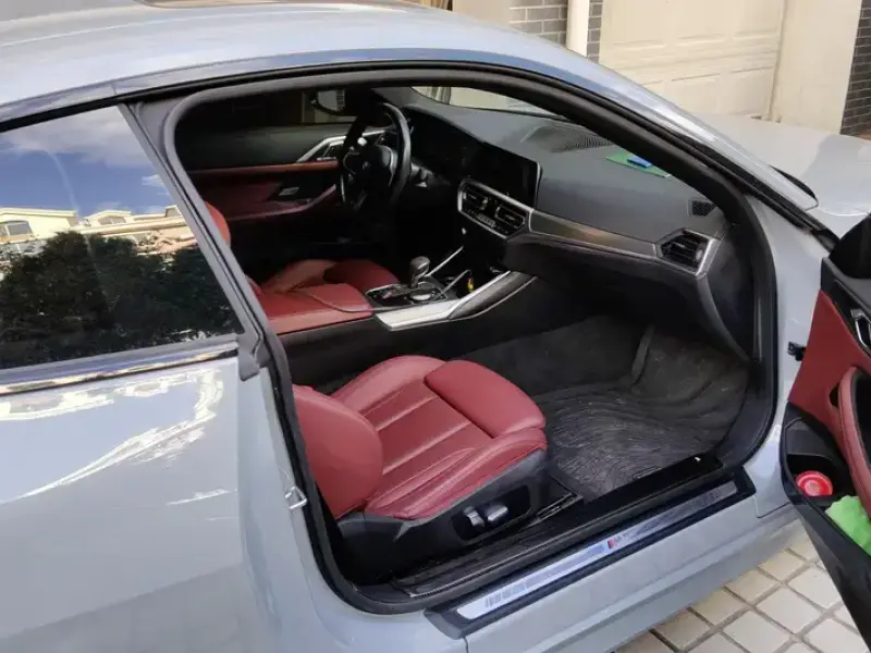 2023 BMW 4 серии с пробегом 41 000 км