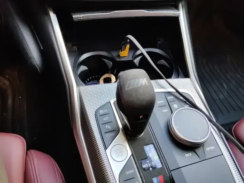 2023 BMW 4 серии с пробегом 41 000 км