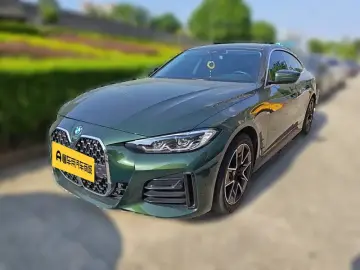 2022 BMW 4 серии с пробегом 36 800 км