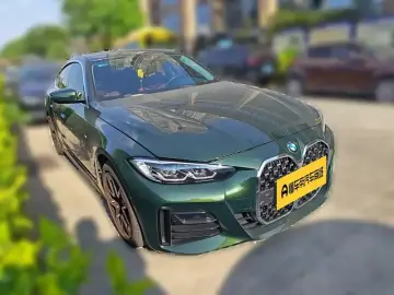 2022 BMW 4 серии с пробегом 36 800 км