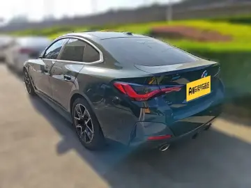 2022 BMW 4 серии с пробегом 36 800 км