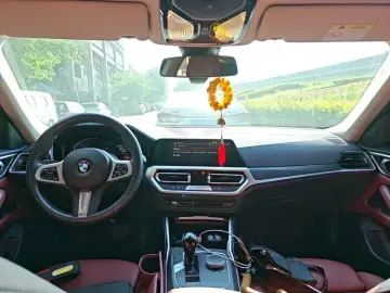 2022 BMW 4 серии с пробегом 36 800 км
