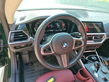 2022 BMW 4 серии с пробегом 36 800 км