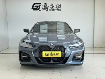2022 BMW 4 серии с пробегом 57 000 км
