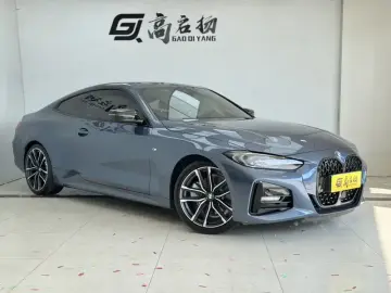 2022 BMW 4 серии с пробегом 57 000 км
