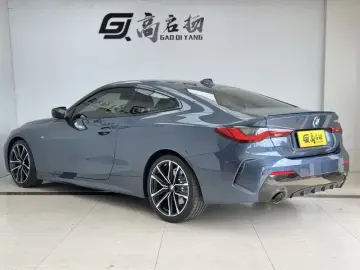 2022 BMW 4 серии с пробегом 57 000 км