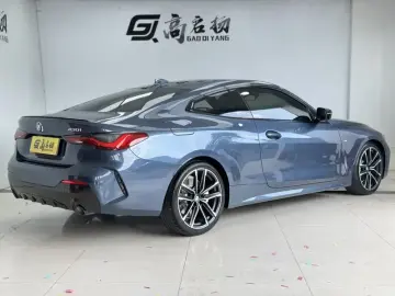 2022 BMW 4 серии с пробегом 57 000 км