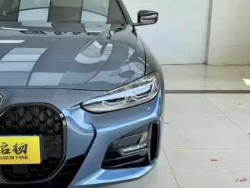 2022 BMW 4 серии с пробегом 57 000 км
