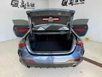 2022 BMW 4 серии с пробегом 57 000 км