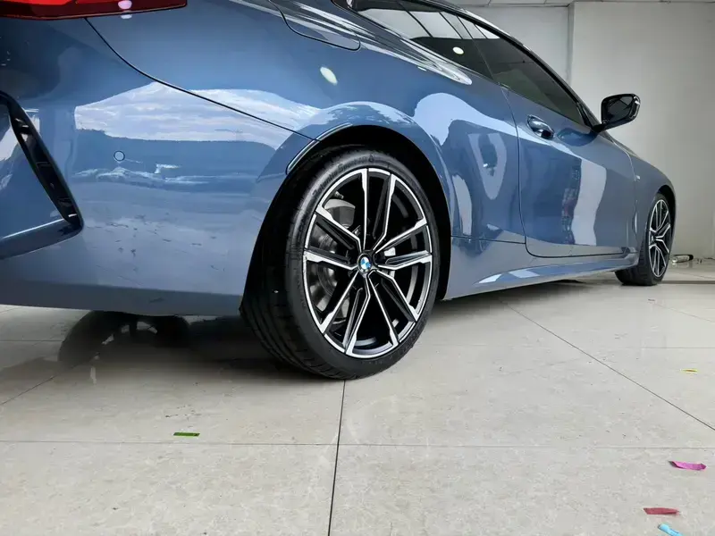 2022 BMW 4 серии с пробегом 57 000 км