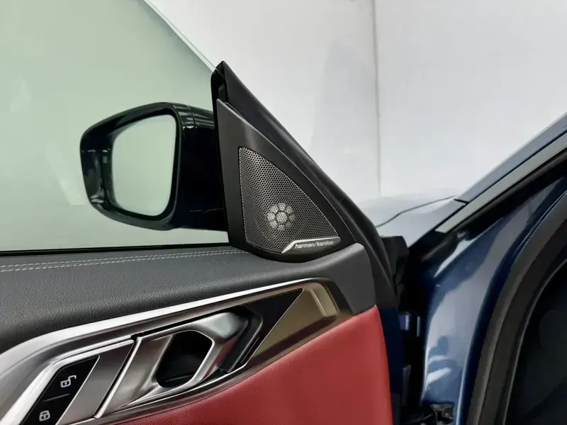 2022 BMW 4 серии с пробегом 57 000 км