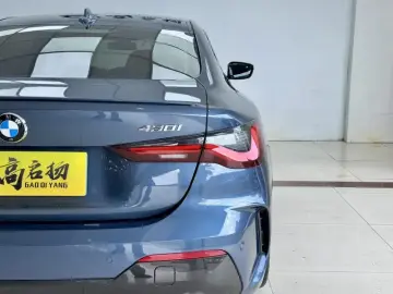 2022 BMW 4 серии с пробегом 57 000 км