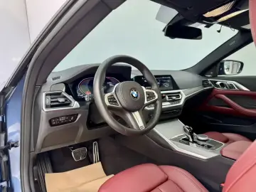 2022 BMW 4 серии с пробегом 57 000 км