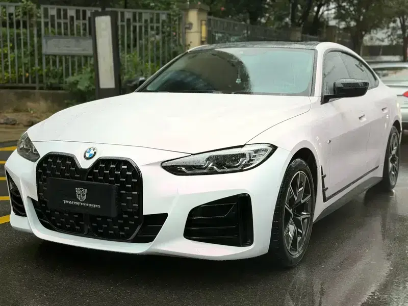 2022 BMW 4 серии с пробегом 63 000 км