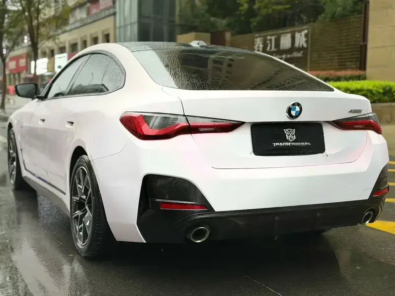 2022 BMW 4 серии с пробегом 63 000 км