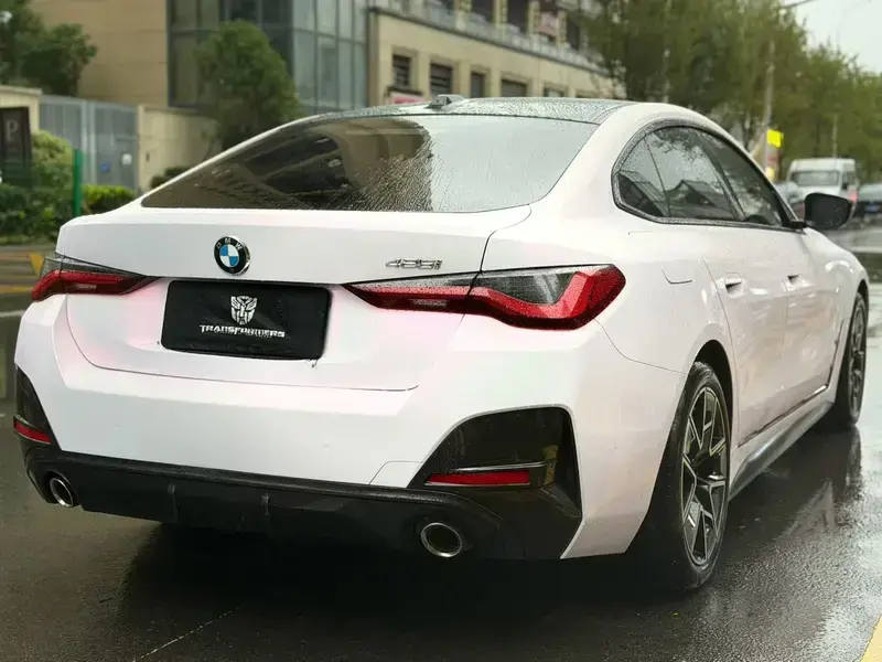 2022 BMW 4 серии с пробегом 63 000 км