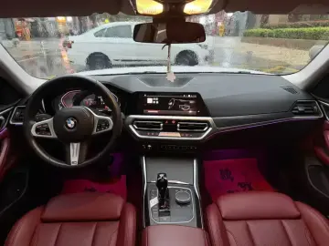 2022 BMW 4 серии с пробегом 63 000 км