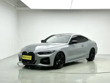 2023 BMW 4 серии с пробегом 28 000 км