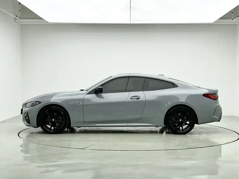 2023 BMW 4 серии с пробегом 28 000 км