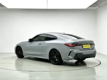2023 BMW 4 серии с пробегом 28 000 км