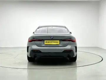 2023 BMW 4 серии с пробегом 28 000 км