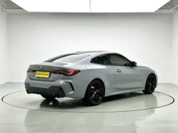 2023 BMW 4 серии с пробегом 28 000 км