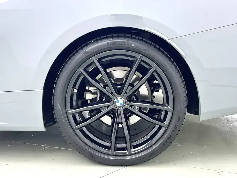 2023 BMW 4 серии с пробегом 28 000 км