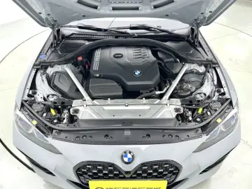 2023 BMW 4 серии с пробегом 28 000 км