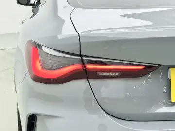 2023 BMW 4 серии с пробегом 28 000 км