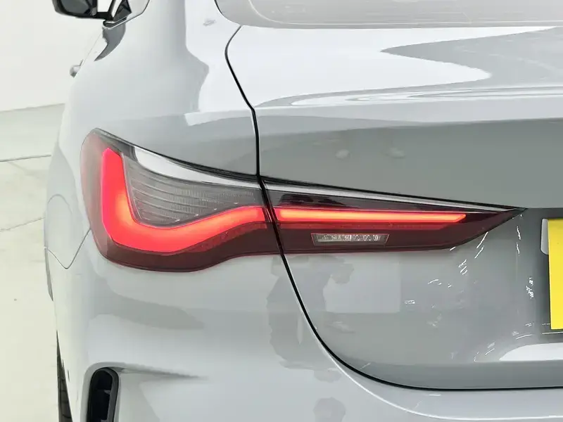 2023 BMW 4 серии с пробегом 28 000 км