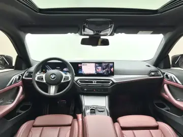 2023 BMW 4 серии с пробегом 28 000 км