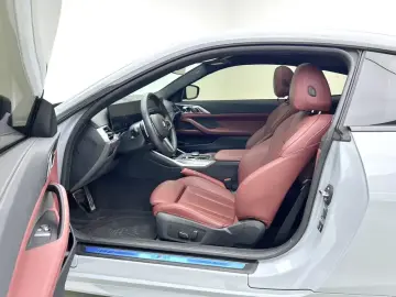2023 BMW 4 серии с пробегом 28 000 км