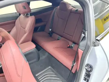 2023 BMW 4 серии с пробегом 28 000 км