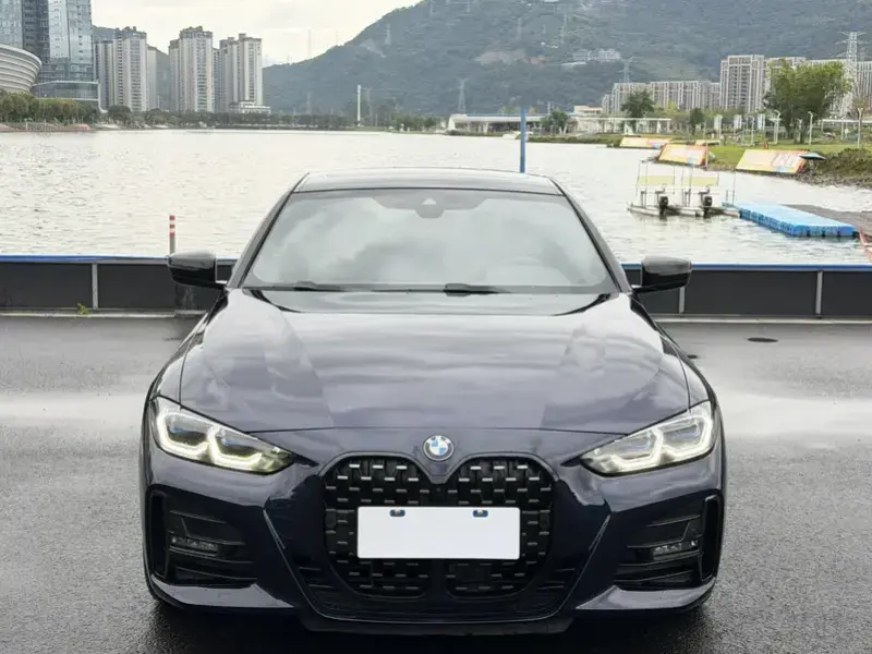 2023 BMW 4 серии с пробегом 80 000 км