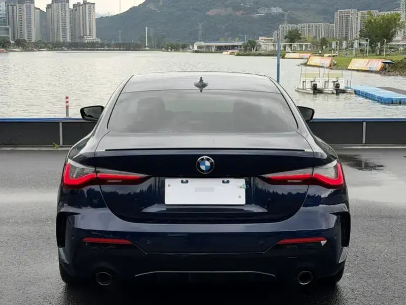 2023 BMW 4 серии с пробегом 80 000 км