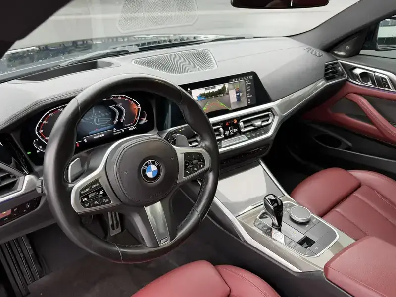 2023 BMW 4 серии с пробегом 80 000 км