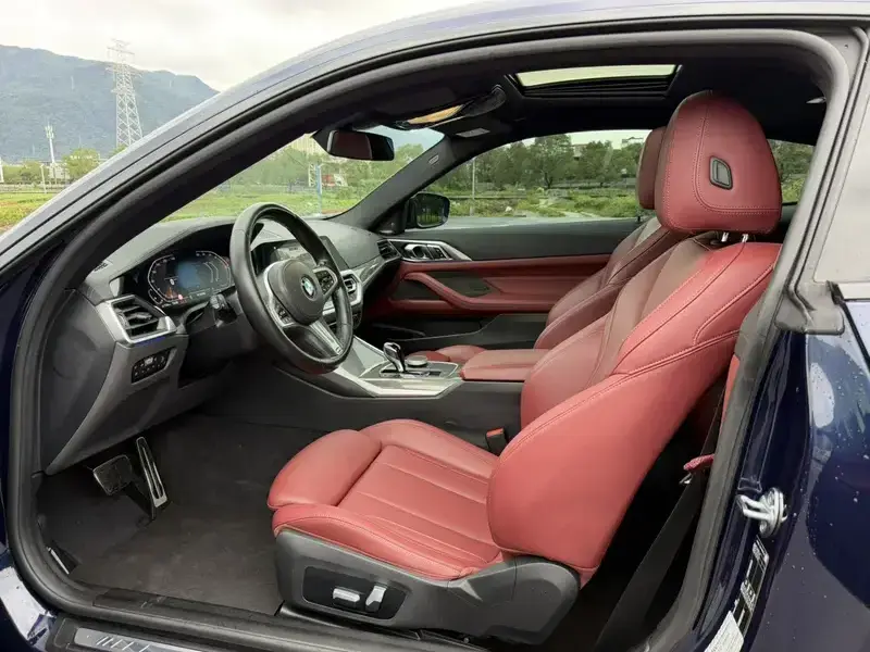 2023 BMW 4 серии с пробегом 80 000 км