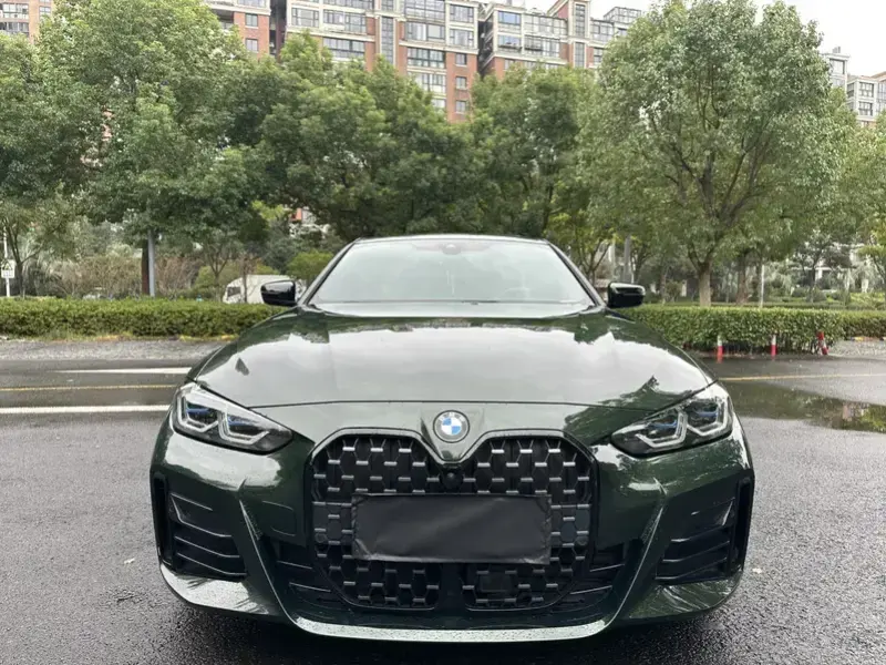 2023 BMW 4 серии с пробегом 19 000 км