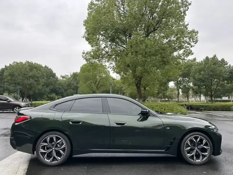 2023 BMW 4 серии с пробегом 19 000 км