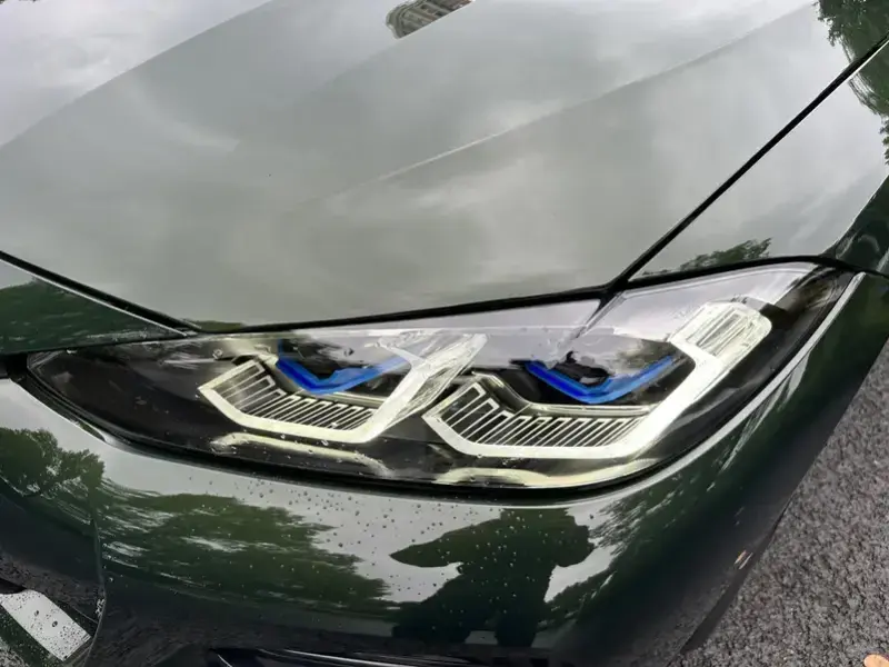 2023 BMW 4 серии с пробегом 19 000 км