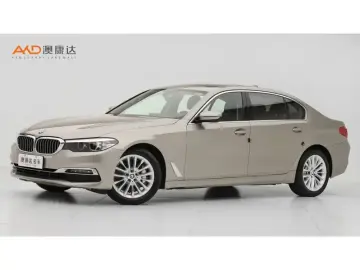 2019 BMW 5 серии с пробегом 54 200 км