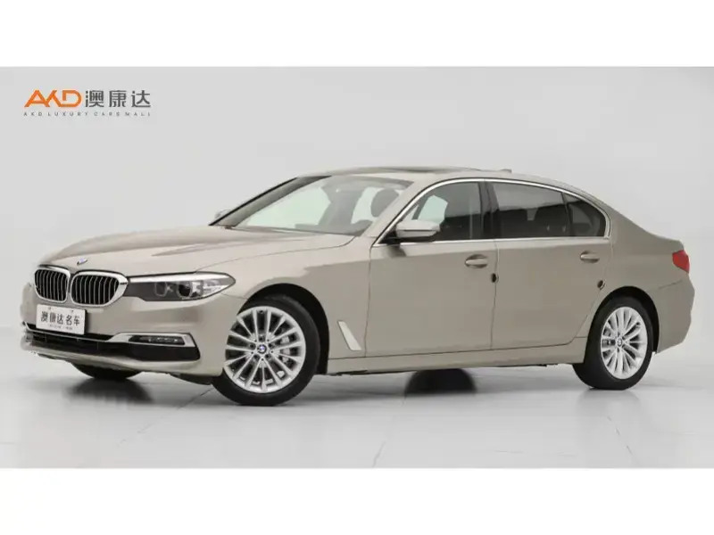 2019 BMW 5 серии с пробегом 54 200 км