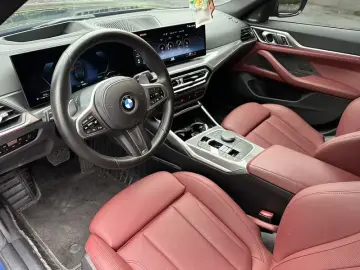 2023 BMW 4 серии с пробегом 19 000 км