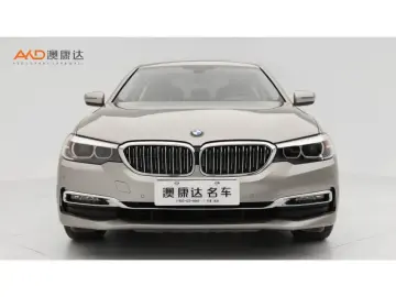 2019 BMW 5 серии с пробегом 54 200 км