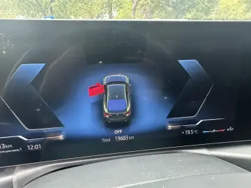 2023 BMW 4 серии с пробегом 19 000 км